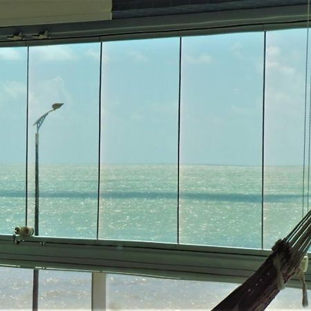 Joao Pessoa, A Dois Passos Do Paraiso, 2 Suites Com A/C, Vista Panoramica Para O Mar Do Bessa, Portaria 24H E 2 Vagas De Garagem Dış mekan fotoğraf