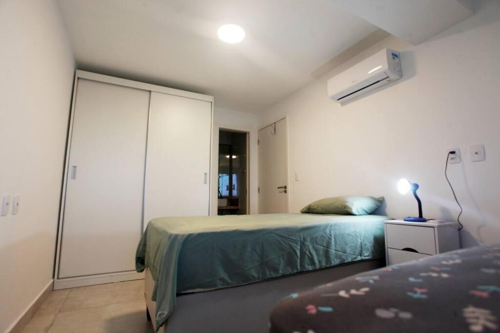 Joao Pessoa, A Dois Passos Do Paraiso, 2 Suites Com A/C, Vista Panoramica Para O Mar Do Bessa, Portaria 24H E 2 Vagas De Garagem Dış mekan fotoğraf