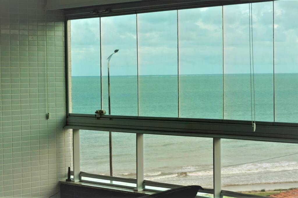 Joao Pessoa, A Dois Passos Do Paraiso, 2 Suites Com A/C, Vista Panoramica Para O Mar Do Bessa, Portaria 24H E 2 Vagas De Garagem Dış mekan fotoğraf