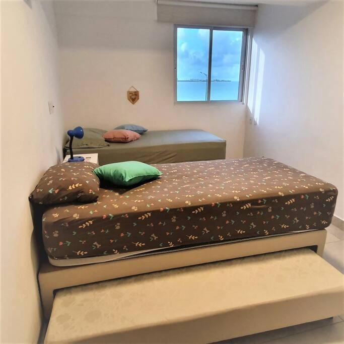 Joao Pessoa, A Dois Passos Do Paraiso, 2 Suites Com A/C, Vista Panoramica Para O Mar Do Bessa, Portaria 24H E 2 Vagas De Garagem Dış mekan fotoğraf
