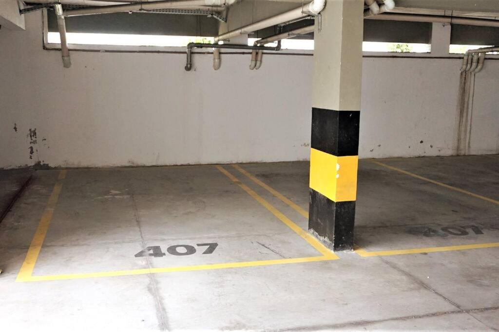 Joao Pessoa, A Dois Passos Do Paraiso, 2 Suites Com A/C, Vista Panoramica Para O Mar Do Bessa, Portaria 24H E 2 Vagas De Garagem Dış mekan fotoğraf