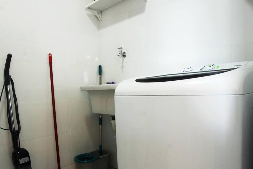 Joao Pessoa, A Dois Passos Do Paraiso, 2 Suites Com A/C, Vista Panoramica Para O Mar Do Bessa, Portaria 24H E 2 Vagas De Garagem Dış mekan fotoğraf