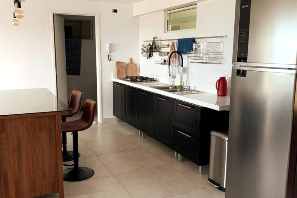 Joao Pessoa, A Dois Passos Do Paraiso, 2 Suites Com A/C, Vista Panoramica Para O Mar Do Bessa, Portaria 24H E 2 Vagas De Garagem Dış mekan fotoğraf