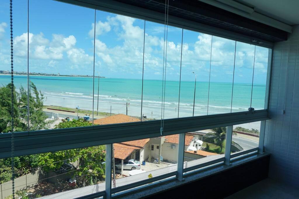 Joao Pessoa, A Dois Passos Do Paraiso, 2 Suites Com A/C, Vista Panoramica Para O Mar Do Bessa, Portaria 24H E 2 Vagas De Garagem Dış mekan fotoğraf